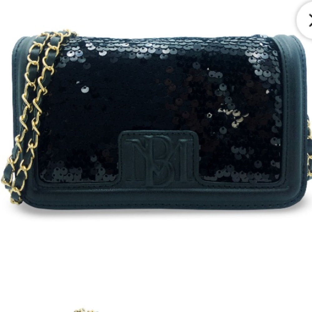 Badgley Mischka Vegan Leather Bag
